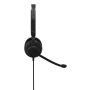 Jabra Evolve 10 Headset Bedraad Hoofdband Zwart (2699-820-109) thumbnail