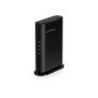 NETGEAR 4-Stream AX1800 draadloze router Gigabit Ethernet Dual-band (2.4 GHz / 5 GHz) Zwart (RAX9-100EUS) thumbnail