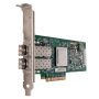 IBM QLogic QLE2562 Fiber Channel Host Bus Adapter interfacekaart/-adapter (42D0510) thumbnail