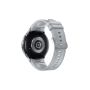 Samsung Galaxy Watch6 Classic 47 mm Digitaal Touchscreen 4G Zilver (SM-R965FZSAEUE) thumbnail