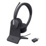 Yealink WH64 Hybird Dual met oplaadstandaard Teams Headset (1208697) thumbnail