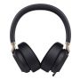 Yealink BH76 Plus met Oplaadstandaard Teams Zwart USB-C/A Headset (1208699) thumbnail