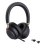 Yealink BH76 Plus Teams Zwart USB-C/A Headset (1208707) thumbnail