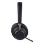 Yealink BH76 Plus Teams Zwart USB-C/A Headset (1208707) thumbnail