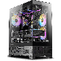 Antec CX700 RGB Mid Tower ATX Case with Glass Panels (White) (0-761345-10132-5) thumbnail