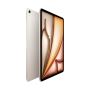 Apple iPad Air 13 M3 Wi-Fi 128GB (polarstern) 7.Gen (MCNK4TY/A) thumbnail