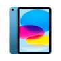 Apple iPad 11 Wi-Fi 128GB blau 11.Gen (MD4A4TY/A) thumbnail
