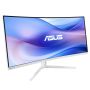 ASUS VU34WCIP-W computer monitor 86,4 cm (34") 3440 x 1440 Pixels Wide Quad HD Wit (90LM0AIT-B01M71) thumbnail