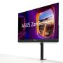 ASUS ZenScreen MB27ACF computer monitor 68,6 cm (27") 2560 x 1440 Pixels Quad HD LCD Zwart (90LM0AU5-B01A71) thumbnail