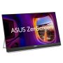 ASUS ZenScreen MB27ACF computer monitor 68,6 cm (27") 2560 x 1440 Pixels Quad HD LCD Zwart (90LM0AU5-B01A71) thumbnail