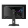 ASUS ROG Strix OLED XG27UCDMG computer monitor 67,3 cm (26.5") 3840 x 2160 Pixels 4K Ultra HD QD-OLED Zwart (90LM0B20-B01971) thumbnail