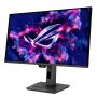 ASUS ROG Strix OLED XG27UCDMG computer monitor 67,3 cm (26.5") 3840 x 2160 Pixels 4K Ultra HD QD-OLED Zwart (90LM0B20-B01971) thumbnail