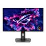 ASUS ROG Strix OLED XG27UCDMG computer monitor 67,3 cm (26.5") 3840 x 2160 Pixels 4K Ultra HD QD-OLED Zwart (90LM0B20-B01971) thumbnail