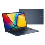 ASUS Vivobook 17 X1704VA-AU567W Intel® Core™ i5 i5-1334U Laptop 43,9 cm (17.3") Full HD 16 GB DDR4-SDRAM 512 GB SSD Wi-Fi 5 (802.11ac) Windows 11 Home Nederlands Blauw (90NB10V2-M00R90) thumbnail