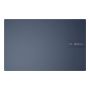 ASUS Vivobook 17 X1704VA-AU567W Intel® Core™ i5 i5-1334U Laptop 43,9 cm (17.3") Full HD 16 GB DDR4-SDRAM 512 GB SSD Wi-Fi 5 (802.11ac) Windows 11 Home Nederlands Blauw (90NB10V2-M00R90) thumbnail