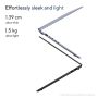 ASUS Vivobook S 16 OLED S5606CA-RI045W Intel Core Ultra 7 255H Laptop 40,6 cm (16") 3K 32 GB LPDDR5x-SDRAM 1 TB SSD Wi-Fi 7 (802.11be) Windows 11 Home Zwart (90NB1553-M007S0) thumbnail
