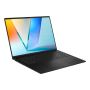 ASUS Vivobook S 16 OLED S5606CA-RI045W Intel Core Ultra 7 255H Laptop 40,6 cm (16") 3K 32 GB LPDDR5x-SDRAM 1 TB SSD Wi-Fi 7 (802.11be) Windows 11 Home Zwart (90NB1553-M007S0) thumbnail