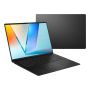 ASUS Vivobook S 16 OLED S5606CA-RI045W Intel Core Ultra 7 255H Laptop 40,6 cm (16") 3K 32 GB LPDDR5x-SDRAM 1 TB SSD Wi-Fi 7 (802.11be) Windows 11 Home Zwart (90NB1553-M007S0) thumbnail