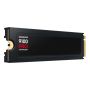 Samsung MZ-VAP4T0 4 TB M.2 PCI Express 5.0 NVMe V-NAND TLC (MZ-VAP4T0CW) thumbnail