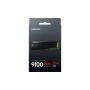 Samsung MZ-VAP4T0 4 TB M.2 PCI Express 5.0 NVMe V-NAND TLC (MZ-VAP4T0CW) thumbnail