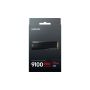 Samsung MZ-VAP4T0 4 TB M.2 PCI Express 5.0 NVMe V-NAND TLC (MZ-VAP4T0CW) thumbnail