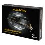 ADATA LEGEND 900 PRO 2 TB M.2 PCI Express 4.0 NVMe 3D NAND (SLEG-900P-2TCS) thumbnail