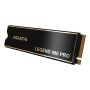 ADATA LEGEND 900 PRO 2 TB M.2 PCI Express 4.0 NVMe 3D NAND (SLEG-900P-2TCS) thumbnail