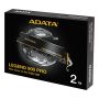 ADATA LEGEND 900 PRO 2 TB M.2 PCI Express 4.0 NVMe 3D NAND (SLEG-900P-2TCS) thumbnail