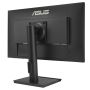 ASUS VA24DQFS computer monitor 60,5 cm (23.8") 1920 x 1080 Pixels Full HD LCD Zwart (90LM0540-B01371) thumbnail
