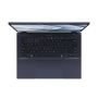 ASUS ExpertBook B5 B5404CMA-Q61910X Intel Core Ultra 5 125U Laptop 35,6 cm (14") Touchscreen WUXGA 32 GB DDR5-SDRAM 512 GB SSD Wi-Fi 6E (802.11ax) Windows 11 Pro Zwart (90NX06R1-M02DV0) thumbnail