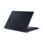 ASUS ExpertBook B5 B5404CMA-Q61910X Intel Core Ultra 5 125U Laptop 35,6 cm (14") Touchscreen WUXGA 32 GB DDR5-SDRAM 512 GB SSD Wi-Fi 6E (802.11ax) Windows 11 Pro Zwart (90NX06R1-M02DV0) thumbnail