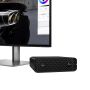 HP Z2 G9 Intel® Core™ i7 i7-14700 32 GB DDR5-SDRAM 512 GB SSD NVIDIA Quadro T1000 Windows 11 Pro Mini PC Workstation Zwart (8T1G5EA#ABH) thumbnail