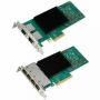 Intel E610-XT2 Dual Port 10GbE Network Adapter (E610XT2) thumbnail