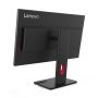 Lenovo ThinkVision T27-40 computer monitor 68,6 cm (27") 1920 x 1080 Pixels Full HD LED Zwart (64A5MAT6EU) thumbnail