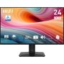 MSI PRO MP242A E2 computer monitor 60,5 cm (23.8") 1920 x 1080 Pixels Full HD Zwart (9S6-3PD1CT-001) thumbnail