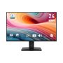 MSI PRO MP242A E2 computer monitor 60,5 cm (23.8") 1920 x 1080 Pixels Full HD Zwart (9S6-3PD1CT-001) thumbnail