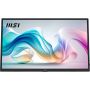 MSI PRO MP165 E6 Draagbare televisie en monitoor Draagbare monitor Zwart 39,6 cm (15.6") LED 1920 x 1080 Pixels (9S6-3PE50M-001) thumbnail