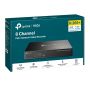 TP-Link VIGI NVR1008H-8P Zwart (VIGI NVR1008H-8P) thumbnail