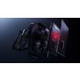 ASUS ROG NUC RNUC15JNK9X28AA2 Intel Core Ultra 9 32 GB DDR5-SDRAM 2 TB SSD NVIDIA GeForce RTX 5080 Windows 11 Home USFF Mini PC Zwart (90AS00I1-M00090) thumbnail
