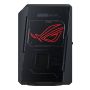 ASUS ROG NUC RNUC15JNK9X28AA2 Intel Core Ultra 9 275HX 32 GB DDR5-SDRAM 2 TB SSD NVIDIA GeForce RTX 5080 Windows 11 Home USFF Mini PC Zwart (90AS00I1-M00090) thumbnail