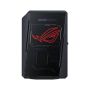 ASUS ROG NUC RNUC15JNK9X28AA2 Intel Core Ultra 9 32 GB DDR5-SDRAM 2 TB SSD NVIDIA GeForce RTX 5080 Windows 11 Home USFF Mini PC Zwart (90AS00I1-M00090) thumbnail