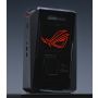 ASUS ROG NUC RNUC15JNK9X28AA2 Intel Core Ultra 9 32 GB DDR5-SDRAM 2 TB SSD NVIDIA GeForce RTX 5080 Windows 11 Home USFF Mini PC Zwart (90AS00I1-M00090) thumbnail
