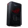 ASUS ROG NUC RNUC15JNK9X28AA2 Intel Core Ultra 9 275HX 32 GB DDR5-SDRAM 2 TB SSD NVIDIA GeForce RTX 5080 Windows 11 Home USFF Mini PC Zwart (90AS00I1-M00090) thumbnail