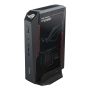 ASUS ROG NUC RNUC15JNK9X28AA2 Intel Core Ultra 9 275HX 32 GB DDR5-SDRAM 2 TB SSD NVIDIA GeForce RTX 5080 Windows 11 Home USFF Mini PC Zwart (90AS00I1-M00090) thumbnail