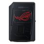 ASUS ROG NUC RNUC15JNK9X389A2 Intel Core Ultra 9 275HX 32 GB DDR5-SDRAM 1 TB SSD NVIDIA GeForce RTX 5070 Ti Windows 11 Home USFF Mini PC Zwart (90AS00I1-M000C0) thumbnail