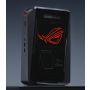 ASUS ROG NUC RNUC15JNK9X389A2 Intel Core Ultra 9 275HX 32 GB DDR5-SDRAM 1 TB SSD NVIDIA GeForce RTX 5070 Ti Windows 11 Home USFF Mini PC Zwart (90AS00I1-M000C0) thumbnail