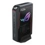 ASUS ROG NUC RNUC15JNK9X389A2 Intel Core Ultra 9 275HX 32 GB DDR5-SDRAM 1 TB SSD NVIDIA GeForce RTX 5070 Ti Windows 11 Home USFF Mini PC Zwart (90AS00I1-M000C0) thumbnail