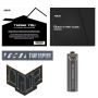 ASUS TUF Gaming TUF-RX9070XT-O16G-GAMING AMD Radeon RX 9070 XT 16 GB GDDR6 (90YV0L70-M0NA00) thumbnail