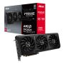 ASUS Prime -RX9070XT-O16G AMD Radeon RX 9070 XT 16 GB GDDR6 (90YV0L71-M0NA00) thumbnail