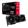 ASUS TUF Gaming TUF-RX9070-O16G-GAMING AMD Radeon RX 9070 16 GB GDDR6 (90YV0LI0-M0NA00) thumbnail
